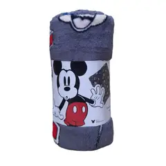 MASHINI - MANTA CORAL 127x152 MICKEY MOVIE GRAY
