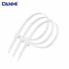DANMI - Brida Amarra Abrazadera Plástica 3 X 150mm Pack 100
