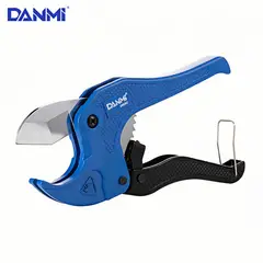 DANMI - Professional Tijera Cortadora De Tubo Pvc Y Plastico