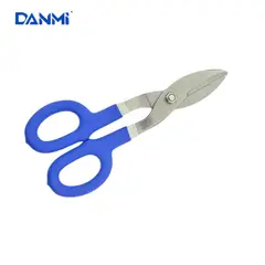 DANMI - Tijera Cortar Lata 8 Pulgadas Profesional