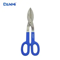 DANMI - Tijera Cortar Lata 10 Pulgadas Profesional