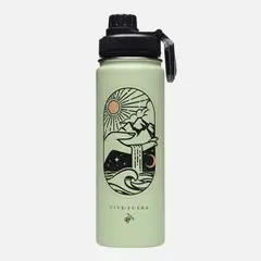 HAKA HONU - Botella Esport Menta