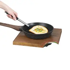 GENERICO - Sarten Wok 26cm Sarten Induccion Sarten Para Freir Sartenes