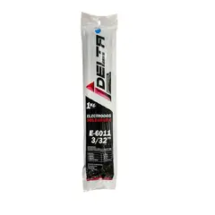 DELTA - ELECTRODO SOLDADURA 6011 3/32 (2,5mm) FORMATO 1 KG