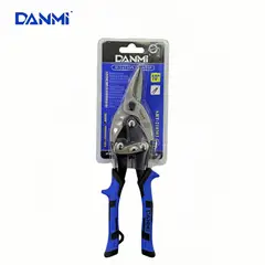 DANMI - Tijera Hojalata De Aviacion Alicate Corta Chapa 10 Derecho