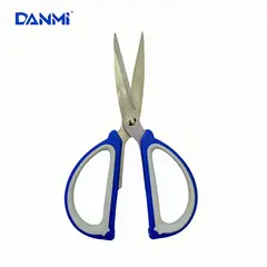 DANMI - Tijeras De Cocina Multiusos De Acero Inoxidable De 6 Pulgada