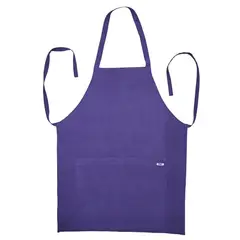 90 GRADOS - Pechera de Alta Calidad Multiuso - Cocina - Chef - Color Violeta