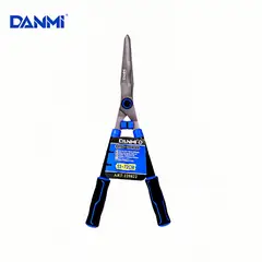 DANMI - Tijera Corta Pasto Arbusto Jardín 53-72cm Telescópica