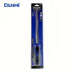 DANMI - Lima Triangular 8 Pulgadas Con Asa -
