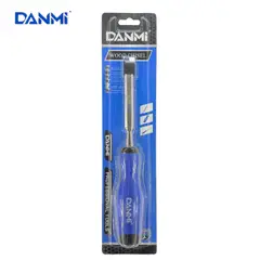 DANMI - Formon 12mm Industrial Madera Acero Vanadio