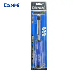 DANMI - Formon 14mm Industrial Madera Acero Vanadio