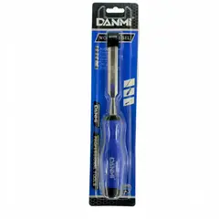 DANMI - Cincel Para Carpintería De Acero Inoxidable De 16 Mm