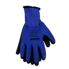 DANMI - Guantes Flex Trabajo Seguridad Palma Antideslizante