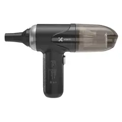 XTECH - XTA-810 Aspiradora y Soplador 2 en 1, 50W, 50000RPM, 5kPa, USB-C, Negro