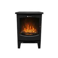 VERKEN - Calefactor Chimenea Eléctrica Fiura 1800W -