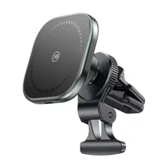 KBOD - Soporte De Teléfono Para Auto Rejilla Con Cargador H28