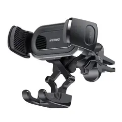 KBOD - Mini Soporte De Teléfono Universal Para Auto H32 Negro
