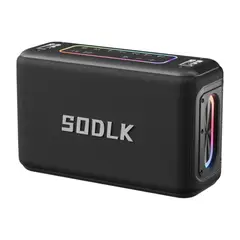 CASTLETEC - Parlante Altavoz Bluetooth 5.3 Karaoke 2Mic 150W 12000mAh IPX5 TWS SODLK S530