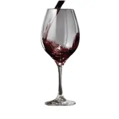 VITTA - Set 12 Copas de Vino 500ml Tradicional Gota