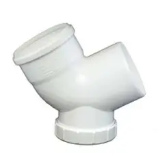 GENERICO - CODO REGISTRO 110 MM PVC