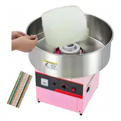 VIDA BUENAS - Máquina De Algodón De Azúcar Swetty Color Rosa