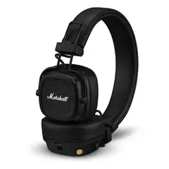 MARSHALL - Audífonos inalámbricos Bluetooth Major V On-Ear, negro