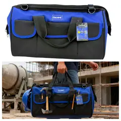 DANMI - Bolso Herramientas 44x24x23 Cm Color Azul