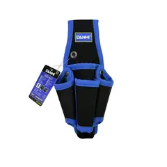 DANMI - Bolso Coleto Porta Herramientas 4 Bolsillos