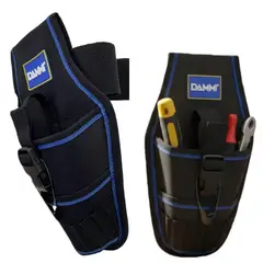 DANMI - Bolso Porta Herramientas Funda Cinturon Carpintero