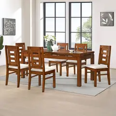 INTERMUEBLES - Comedor Florencia 6s