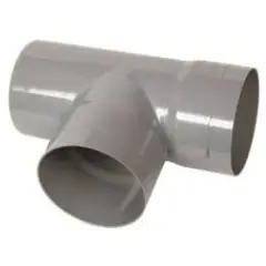 GENERICO - TEE PVC 75X75MM