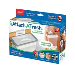 GENERICO - Porta Bolsas De Basura Para Mueble De Cocina