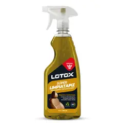 VISTONY - Limpiatapiz Lotox 650 ml Limpieza Profunda Interior