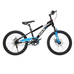 GENERICO - Bicicleta aro 22 para 10 a 15 años
