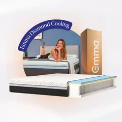 EMMA - Colchón Diamond Cooling 2 Plazas