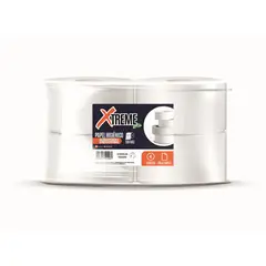 XTREME - Papel Higienico Papel Higienico Simple Hoja 500m 4un