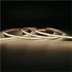 DEMASLED - Cinta COB 24V 10W/m Blanco Neutro 1100lm/m 480LEDs/m 5m