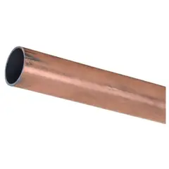 CONMETAL - Cañeria cobre n 1/2 x 6.0 mt agua