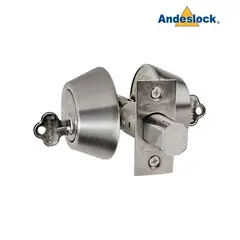 ANDESLOCK - CERR.ANDESLOCK CERROJO AX70-AI LLAVELLAVE