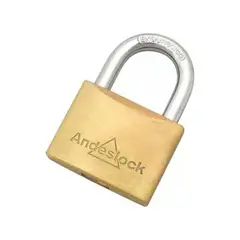 ANDESLOCK - CANDADO LATON 50MM CDAL50 CLLAVE
