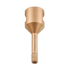 CORTAG - COPA DIAMANTADA 6MM ESMERIL