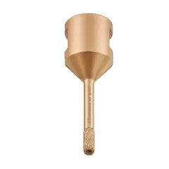 CORTAG - COPA DIAMANTADA 8MM ESMERIL