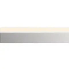 REHAU - Tapacanto almendra bicolor 22x1,5mm 100mt rollo