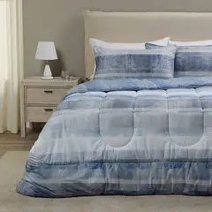 ROSEN - Plumón Cotton Beirut Super King