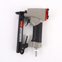 GENERICO - Grapadora neumática de alambre fino Meite 7116B 3/8″ corona calibre 22
