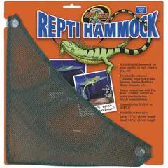 ZOOMED - HAMACA PARA REPTILES