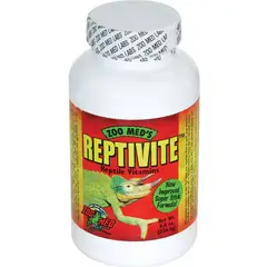 ZOOMED - REPTIVITE WITH D3