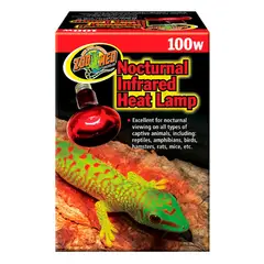 ZOOMED - AMPOLLETA INFRARROJA 100W