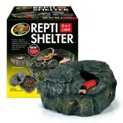 ZOOMED - CUEVA REPTILES 3 EN 1 LARGE