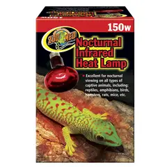 ZOOMED - AMPOLLETA INFRARROJA 150W